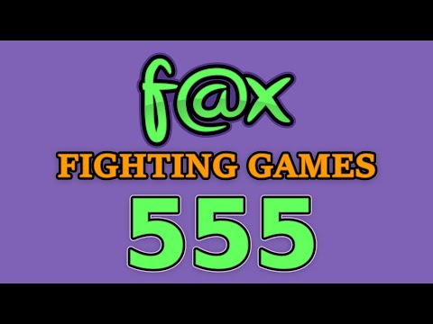 F@X FGC Thursday 555