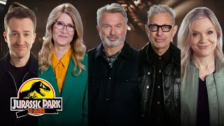 Wir feiern 30 Jahre Jurassic Park