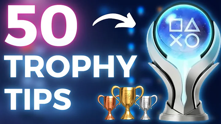 50 Trophyhunting Tips & Tricks You May Not Know
