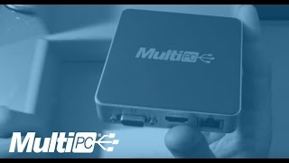 Thin Client Android ECO1600 unboxing MultiPC Argentina