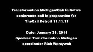 TheCall Detroit 1