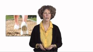 Lesson Four: Walking Meditation (1 of 2)