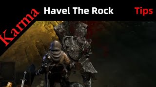 Dark Souls 1 Tips - How to easily kill Havel