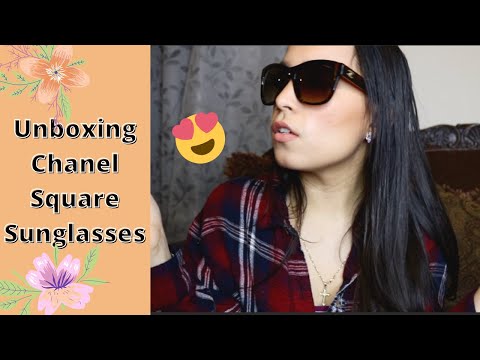 chanel sunglasses square sunglasses polarized