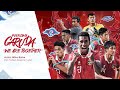 Official clip theme song timnas indonesia  bersama garuda we are together