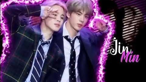 Happy Jinmin day 😘| BTS whatsapp status 💜