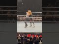 Female Referee Jessica Carr Delivers A Stunner To Sami Zayn 