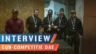 Cqb Interview Met Sinister Intentions Cqb-Competitie 2025