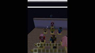 Guess The Youtuber #shorts #minecraft #minecraftshorts