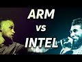 Arm vs x86  key differences explained
