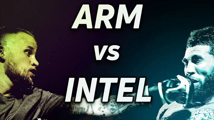 Arm vs x86 - Key Differences Explained