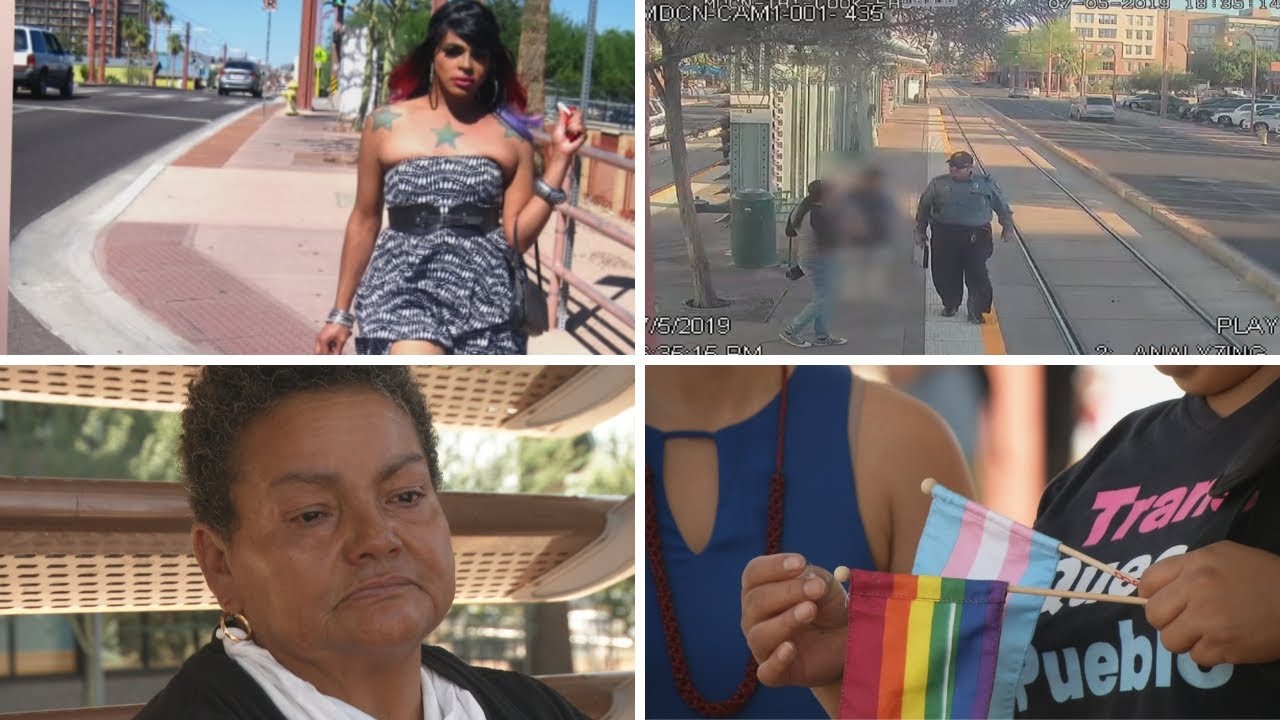 Transgender woman in ICE custody after arrested at Phoenix light rail ...
