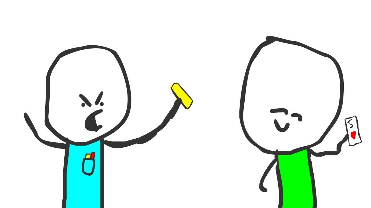 Voetbal Probleempjes Animatie YouTube