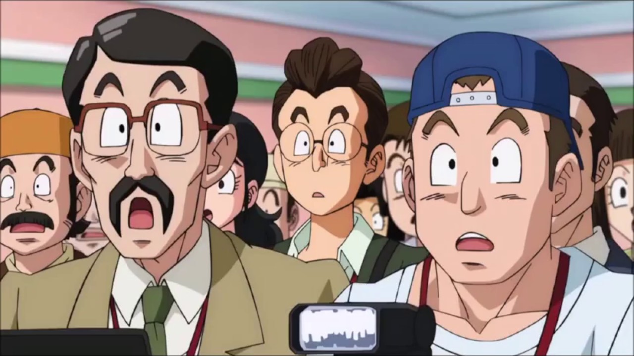 Dragon Ball Z Episodi In Italiano Episodio 1