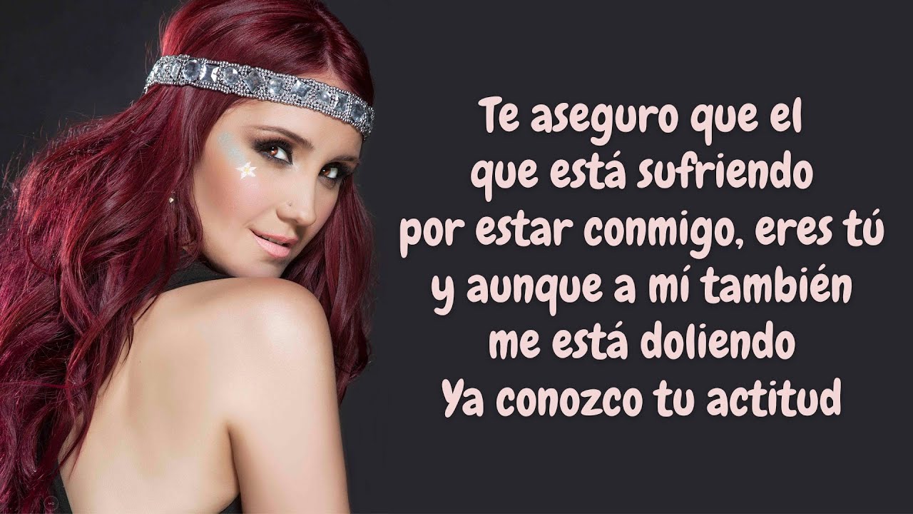 RBD - Me Cansé (Letra)