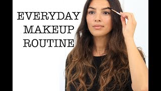 Everyday Makeup Routine | Genuine Glow