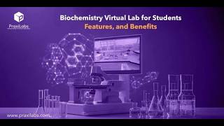 Virtual Biochemistry Lab Tour & Key Features