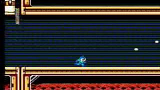 Megaman 3 Hack- Shadowman