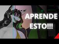 ¡SI USAS KRITA... activar escala de grises!