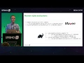 Managing Dependencies for Spring Projects with Gradle by Jenn Strater and Andy Wilkinson