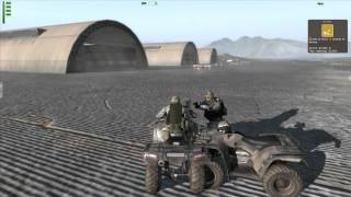 The Swedish Army: Armor Training