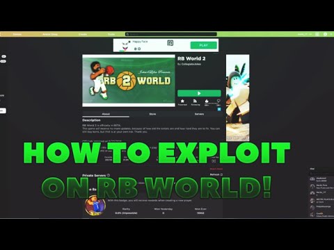 Aimbot Scripts On Rb World 3 Roblox Hectic Plays Aimbot Hack Rb World 3 Roblox 2021 Free Youtube - roblox rb world aimbot