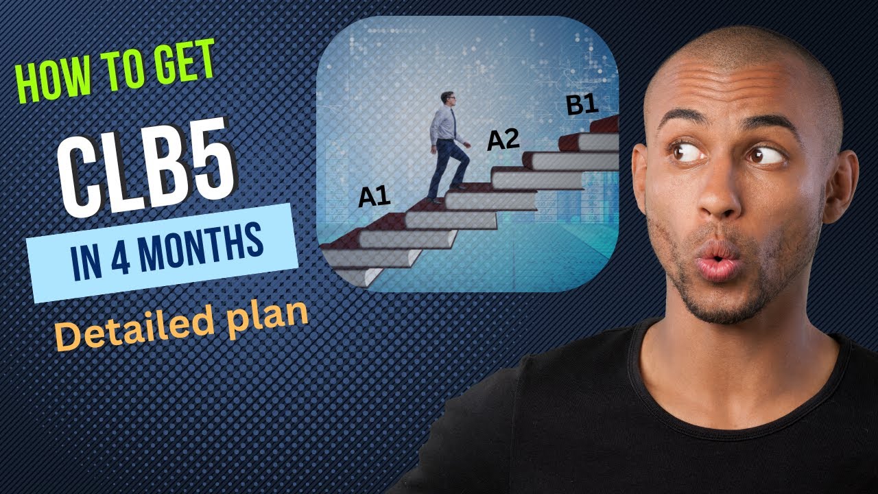 How to achieve Clb5 in FRENCH in detail - YouTube