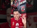 رد فعل الاهلى يفوز على الزمالك 0 3 بالشفا