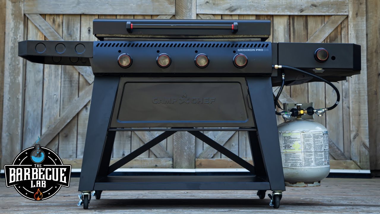 Is The Camp Chef Gridiron Pro Griddle REALLY Worth It?