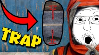 The WALLPAPER Trap Base...