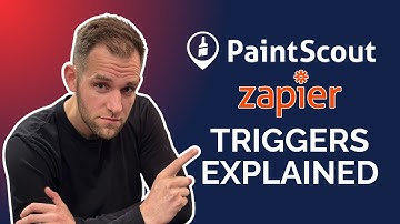 PaintScout Zapier Triggers Explained