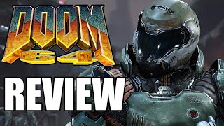 DOOM 64 Review - The Final Verdict (Video Game Video Review)