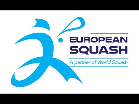 ESF European Team Division 1 & 2 Squash Championships 2024 - Court 6 - Finals Day