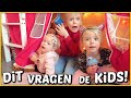 ALLEEN MAAR "JA" ZEGGEN TEGEN DE KiNDEREN 😵 2.0 | Bellinga Vlog #1612