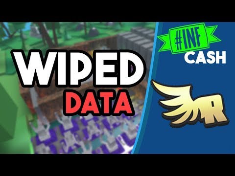 Miners Haven How My Data Got Wiped By Getting Inf Cash - roblox miners haven money hack