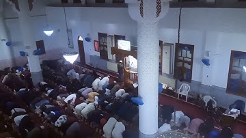 صلاة التراويح بمسجد الإمام أبي حامد الغزالي بصوت القارئ بشيري أحمد -16 رمضان 1444-