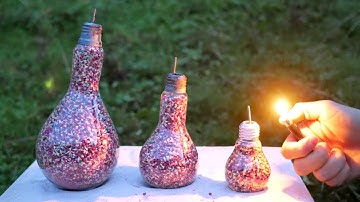 Match Heads vs Light Bulbs 🔥