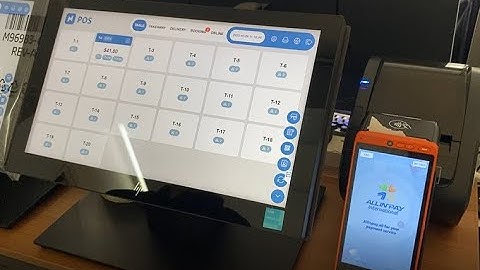 NPOS & Payment Terminal Integration