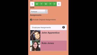 Rotaville Mobile App - Quick Demo