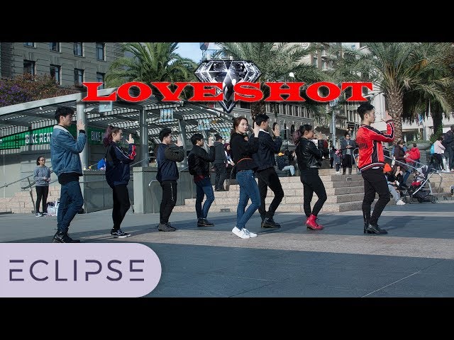 [KPOP IN PUBLIC] EXO 엑소 - Love Shot Full Dance Cover [ECLIPSE] class=