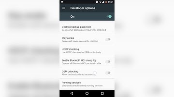 How to Enable Built in Root access in any CyanogenMod
