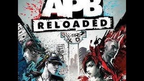 APB Reloaded - Chilling in APB