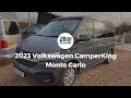 Camper king monte carlo promo