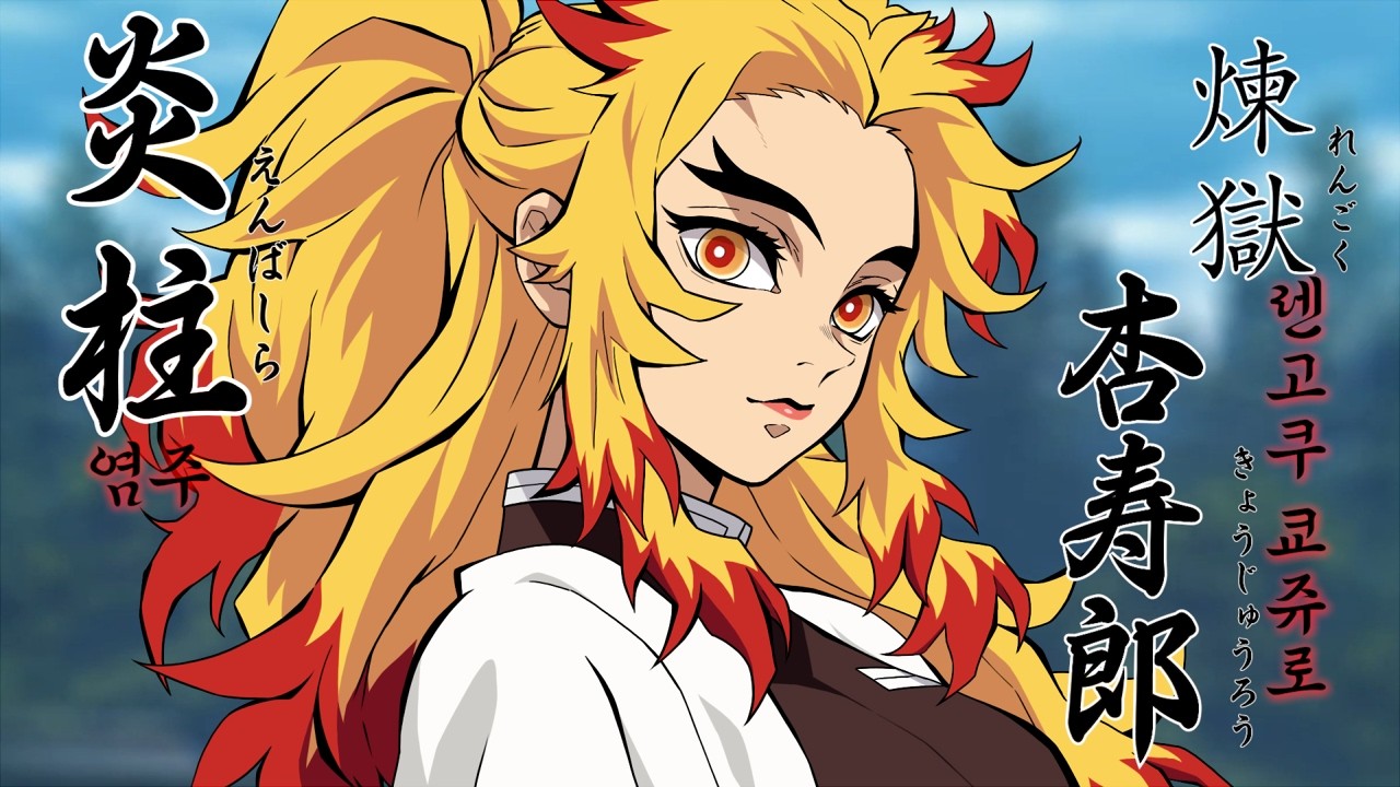 [♀️🔁♂️주합회의] '주'들의 성별이 반대였다면? /What if...? Hashiras GENDER SWAP  /Demon Slayer: Kimetsu no Yaiba