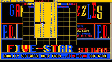 AMIGA FLIPPER FLIPPER + FLIPPER+ Michael Sinz OCS DISK G471GAMES & PUZZLES CDSoftware2000Volume1SET2