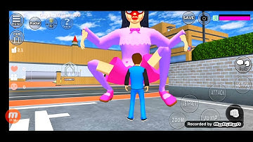 Part 6 Learning tutorial for beginners #sakuraschoolsimulator #dramaid #animasulucu