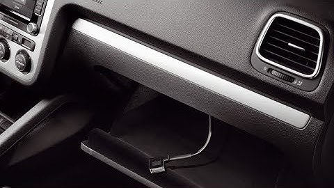 VW GTI GLOVEBOX REMOVAL AND INSTALLATION