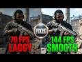 How to Fix Call of Duty Black Ops 7 Low FPS & Frame Generation Lag ✅
