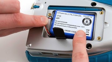 Troubleshooting and Changing a LabQuest Battery - Tech Tips with Vernier