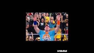 عودة الأعظم جون سينا 2023 # #مصارعه # shorts #johncena